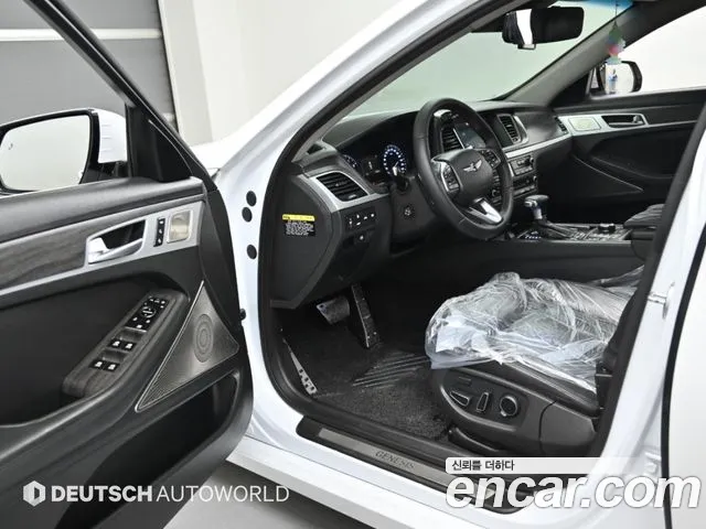 Hyundai Genesis 2014 thumb 10