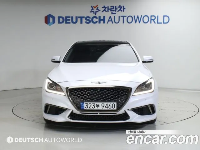 Hyundai Genesis 2014 thumb 12
