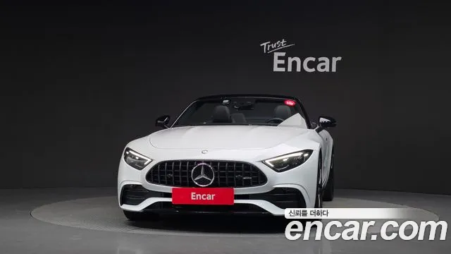 Mercedes-Benz SL-Класс 2025 thumb 3