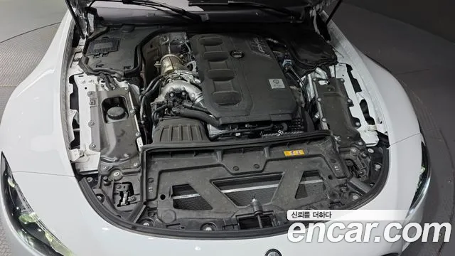 Mercedes-Benz SL-Класс 2025 thumb 6