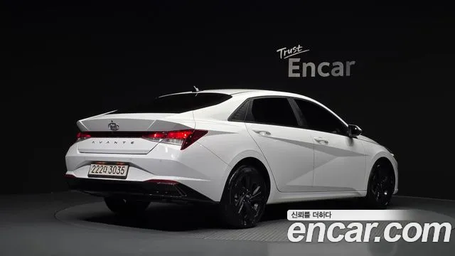 Hyundai Avante 2021 thumb 2