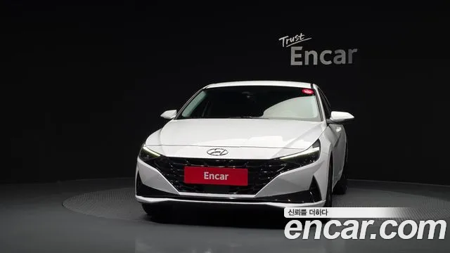 Hyundai Avante 2021 thumb 3
