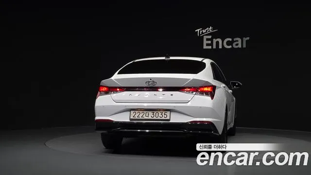 Hyundai Avante 2021 thumb 4