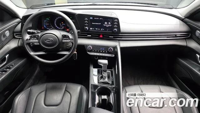 Hyundai Avante 2021 thumb 7