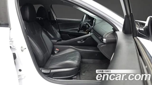 Hyundai Avante 2021 thumb 11