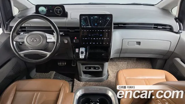 Hyundai Staria 2021 thumb 7