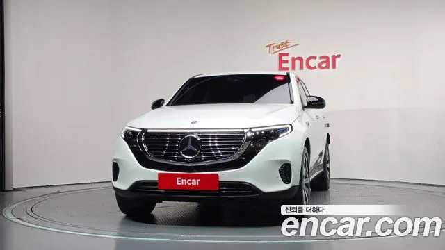 Mercedes-Benz EQC 2020 thumb 3