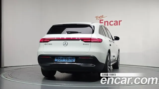 Mercedes-Benz EQC 2020 thumb 4