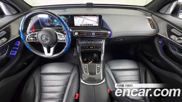 Mercedes-Benz EQC 2020 thumb 7