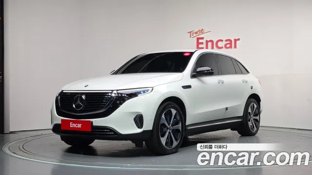 Mercedes-Benz EQC 2020 thumb 12