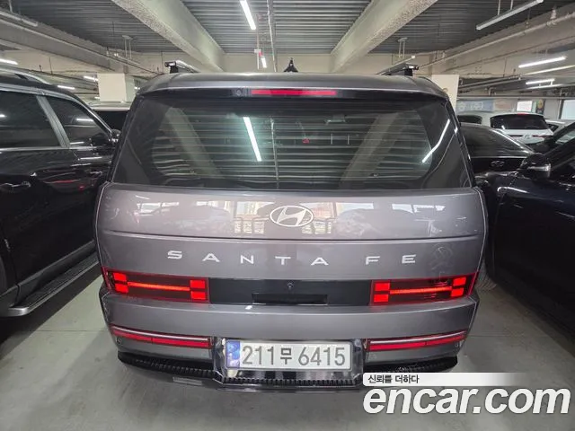 Hyundai Santa Fe 2023 thumb 2