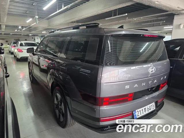 Hyundai Santa Fe 2023 thumb 4