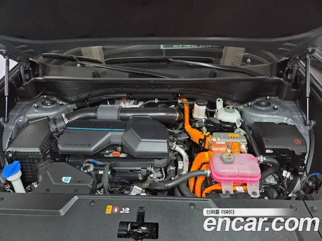 Hyundai Santa Fe 2023 thumb 6