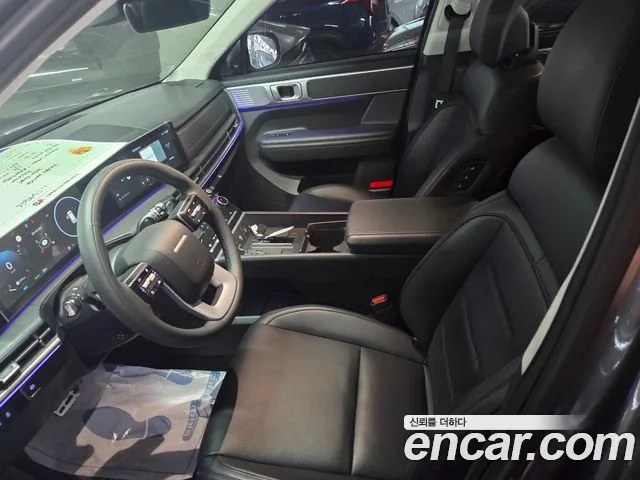 Hyundai Santa Fe 2023 thumb 7
