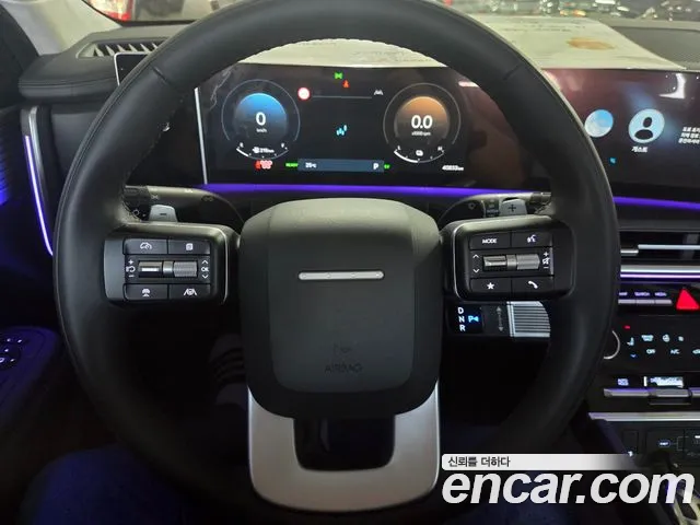 Hyundai Santa Fe 2023 thumb 9