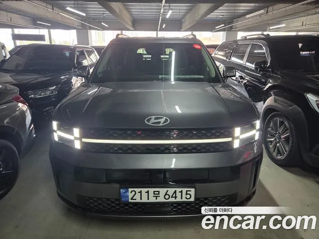 Hyundai Santa Fe 2023 thumb 11