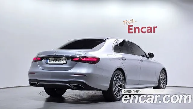 Mercedes-Benz E-Класс 2021 thumb 2