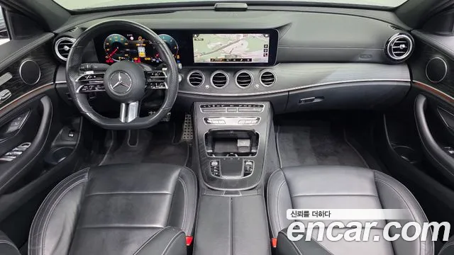 Mercedes-Benz E-Класс 2021 thumb 7