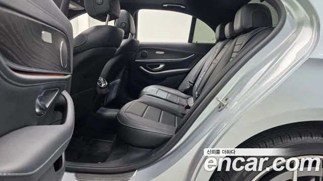 Mercedes-Benz E-Класс 2021 thumb 12