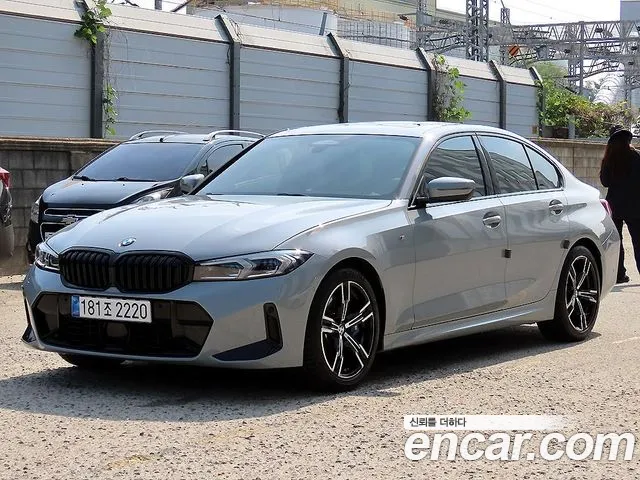 BMW 3-Series 2025 thumb 2