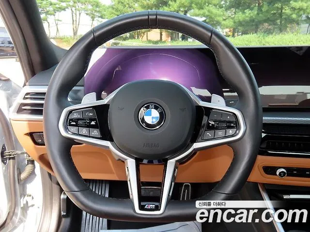 BMW 3-Series 2025 thumb 8