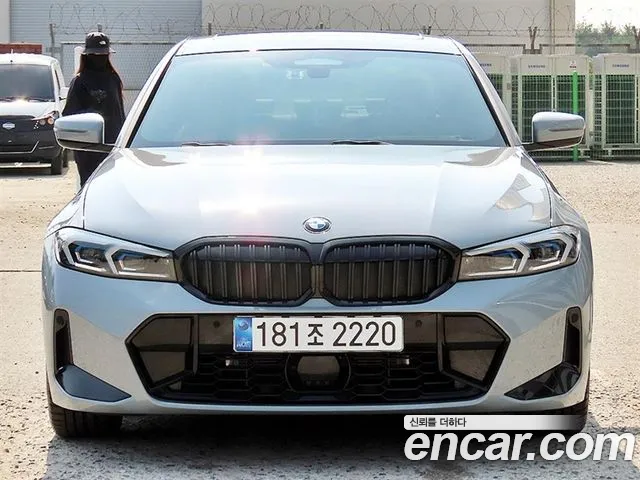 BMW 3-Series 2025 thumb 11