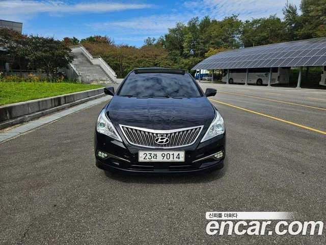Hyundai Grandeur 2015 thumb 2
