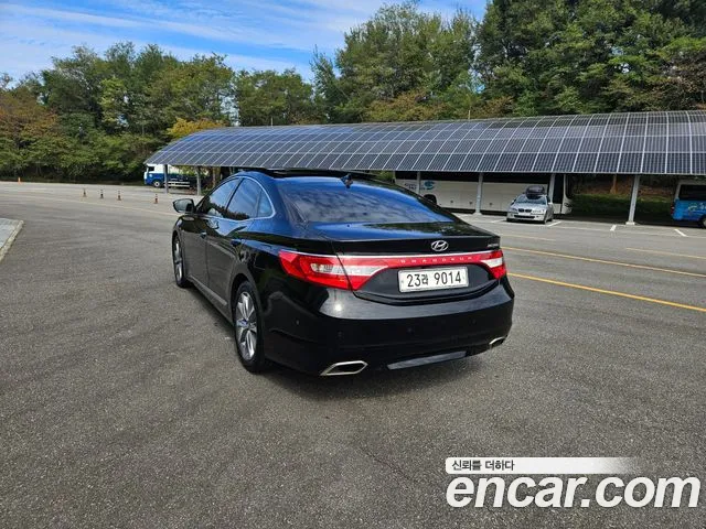 Hyundai Grandeur 2015 thumb 5