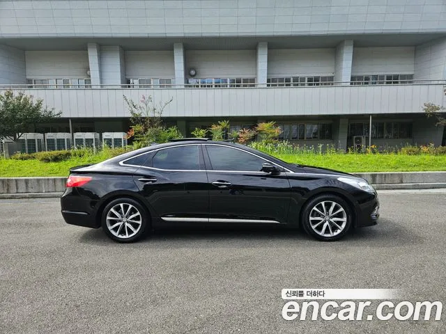 Hyundai Grandeur 2015 thumb 6