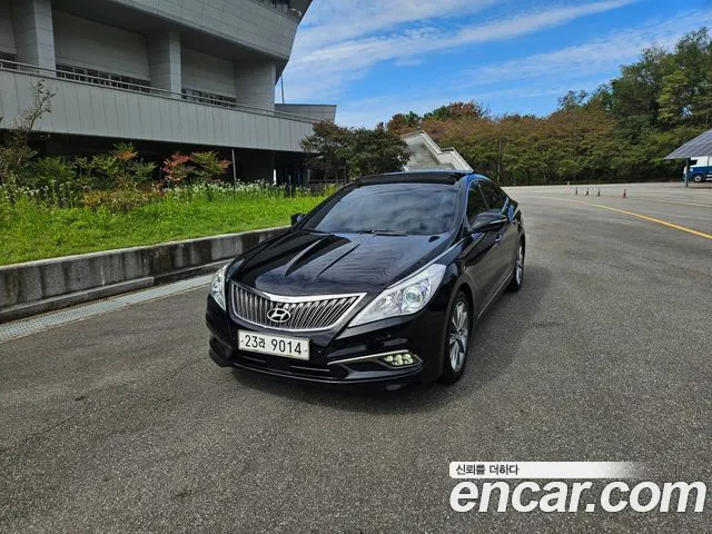 Hyundai Grandeur 2015 thumb 7