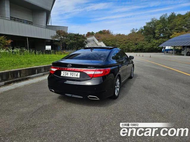 Hyundai Grandeur 2015 thumb 8