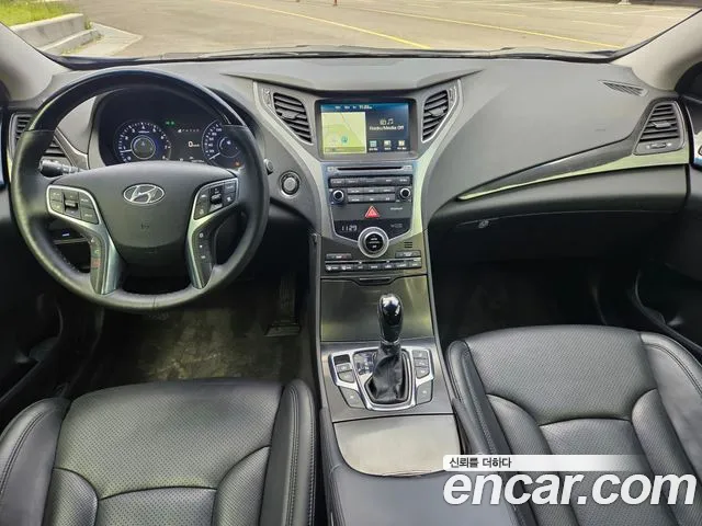 Hyundai Grandeur 2015 thumb 9