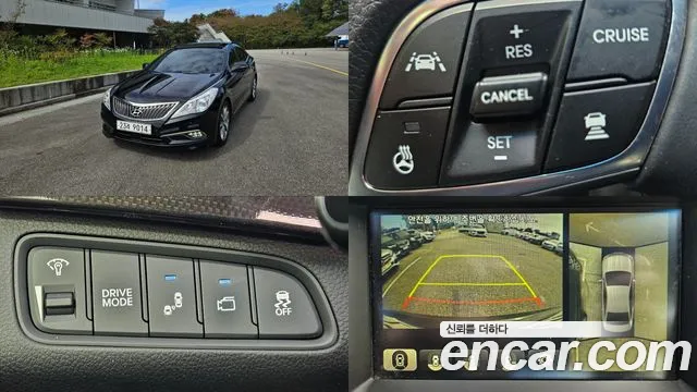 Hyundai Grandeur 2015 thumb 12