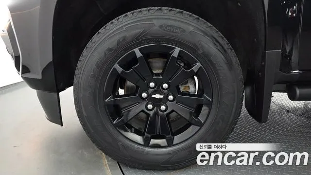 ChevroletGMDaewoo Colorado 2021 thumb 5