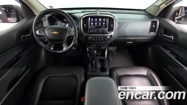 ChevroletGMDaewoo Colorado 2021 thumb 7