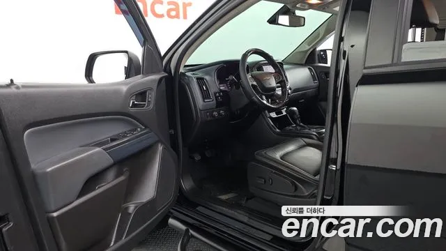 ChevroletGMDaewoo Colorado 2021 thumb 10