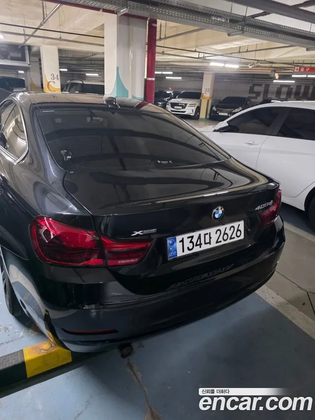 BMW 4-Series 2015 thumb 2