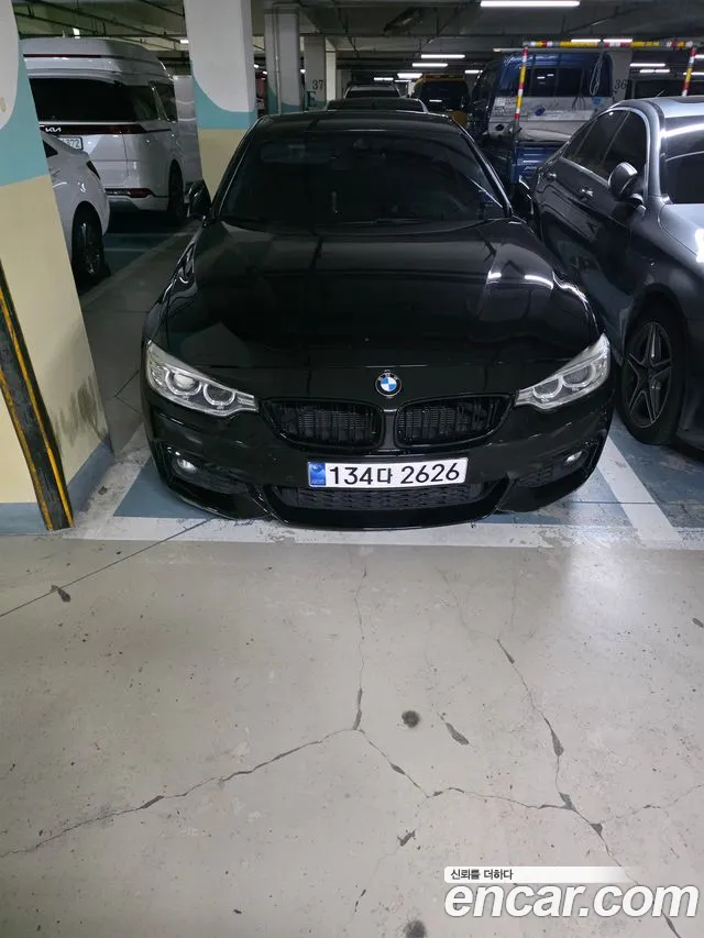 BMW 4-Series 2015 thumb 3