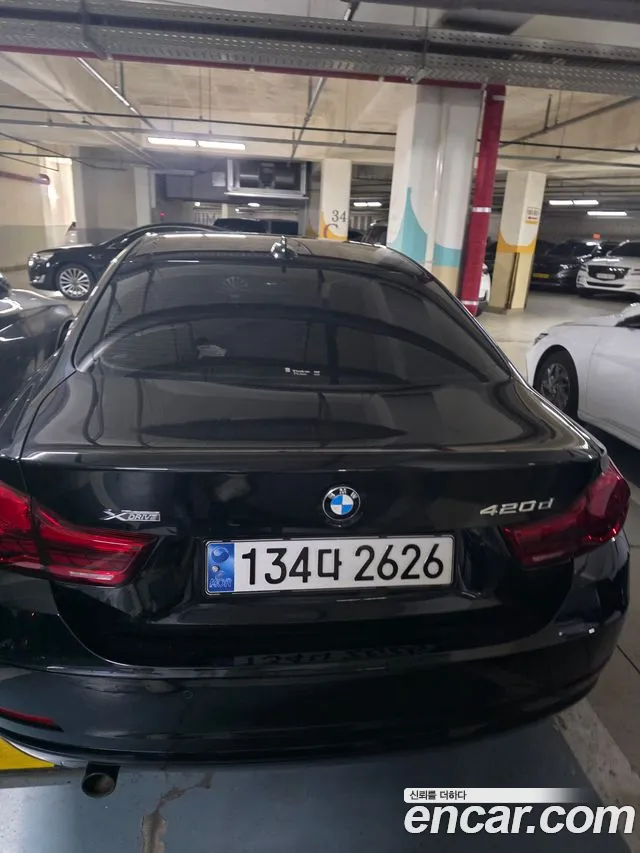 BMW 4-Series 2015 thumb 4