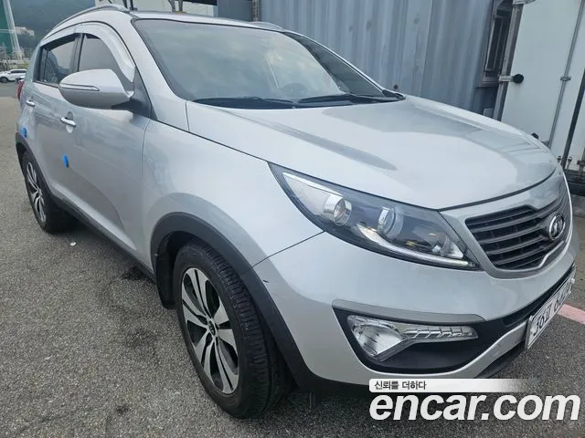 Kia Sportage 2011 thumb 2