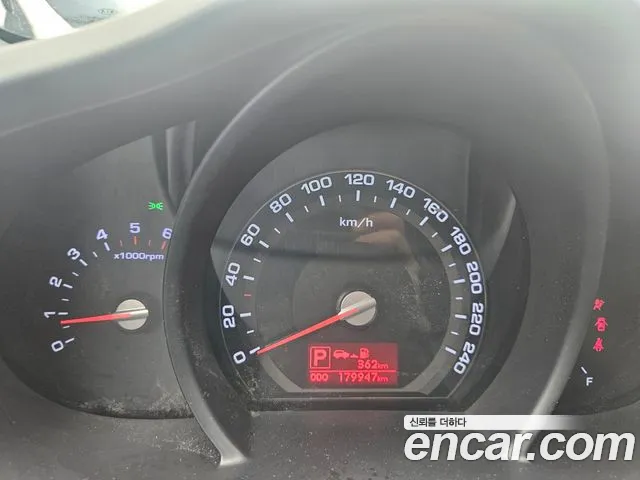Kia Sportage 2011 thumb 9