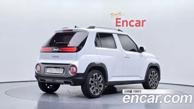 Hyundai Casper 2022 thumb 2