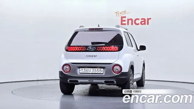 Hyundai Casper 2022 thumb 4