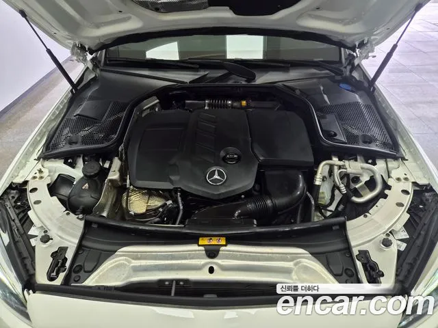 Mercedes-Benz C-Класс 2021 thumb 6