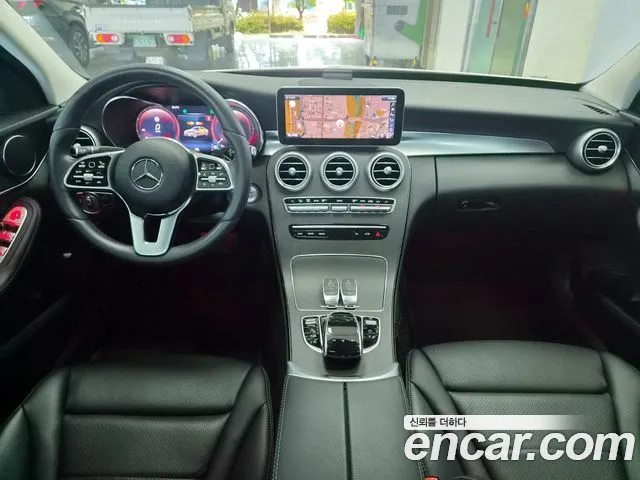 Mercedes-Benz C-Класс 2021 thumb 7