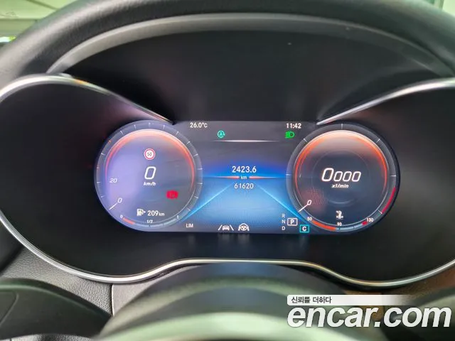 Mercedes-Benz C-Класс 2021 thumb 8