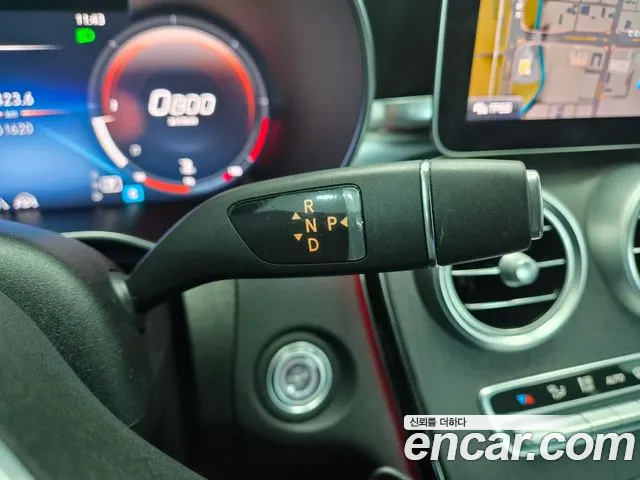 Mercedes-Benz C-Класс 2021 thumb 9