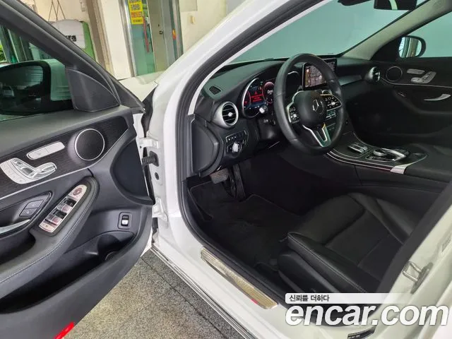 Mercedes-Benz C-Класс 2021 thumb 10