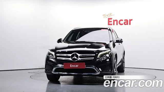 Mercedes-Benz GLC 2018 thumb 2