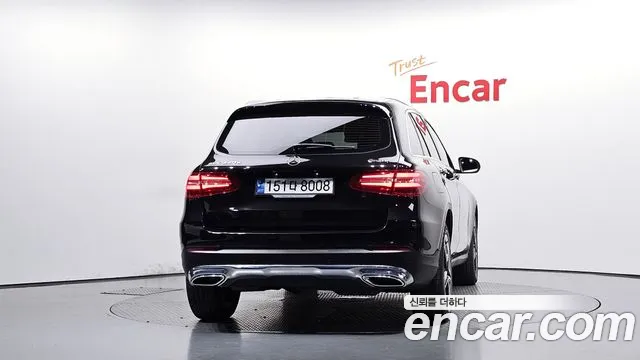 Mercedes-Benz GLC 2018 thumb 3
